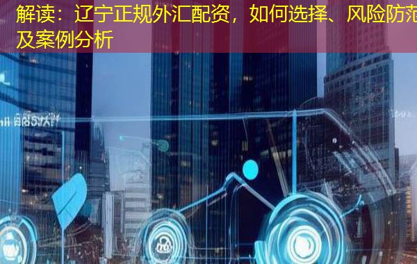 解读:辽宁正规外汇配资,如何选择、风险防范及案例分析 解读:辽宁正规外汇配资,如何选择、风险防范及案例分析