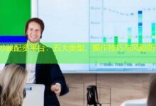 炒股配资平台:五大类型、操作技巧与风险防范-配资炒股网